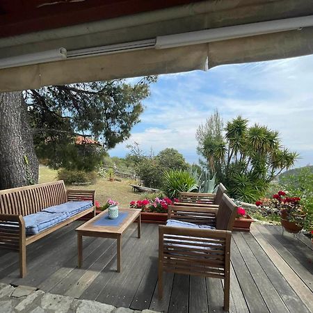 Villa Athos ซาร์ตี ภายนอก รูปภาพ