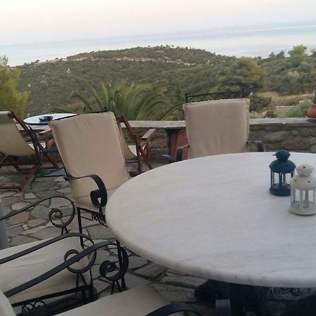 Villa Athos ซาร์ตี ภายนอก รูปภาพ