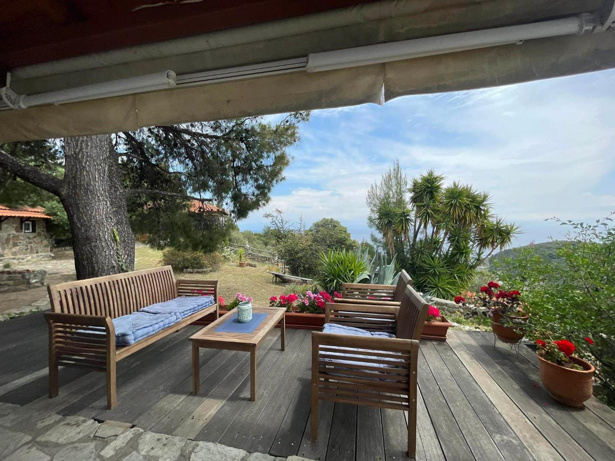 Villa Athos ซาร์ตี ภายนอก รูปภาพ