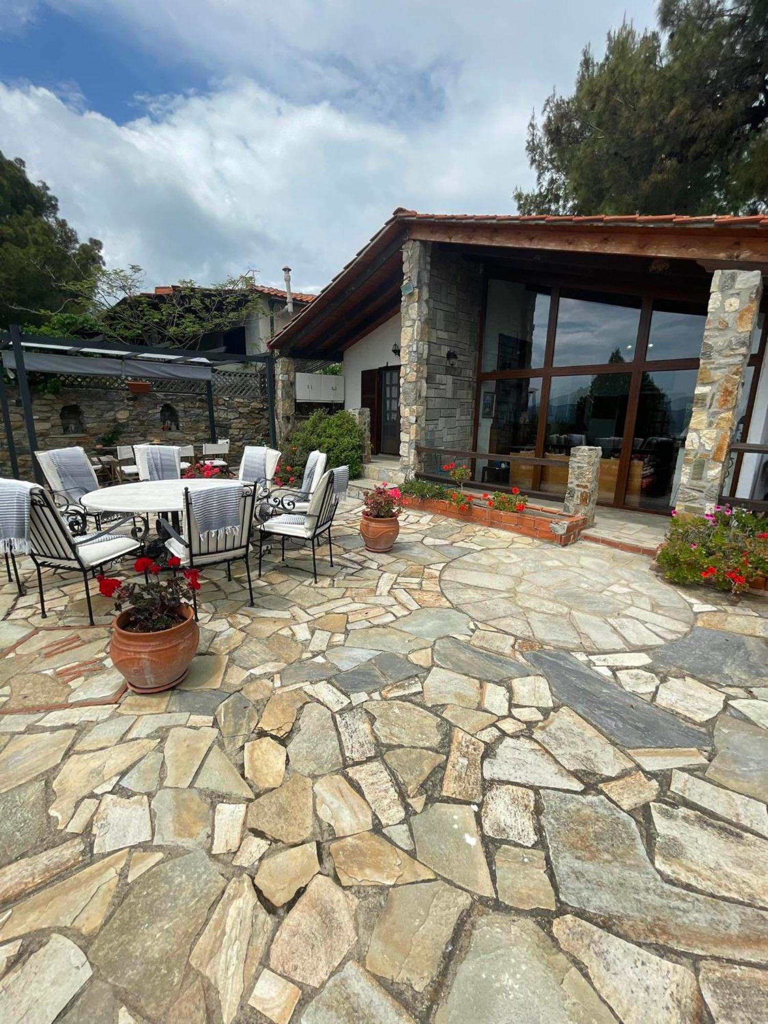Villa Athos ซาร์ตี ภายนอก รูปภาพ