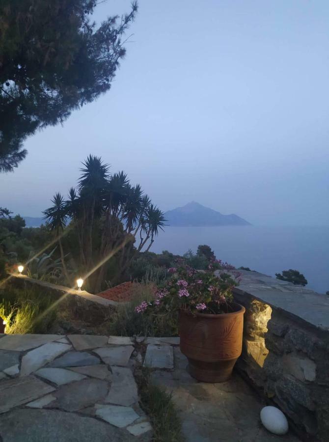 Villa Athos ซาร์ตี ภายนอก รูปภาพ