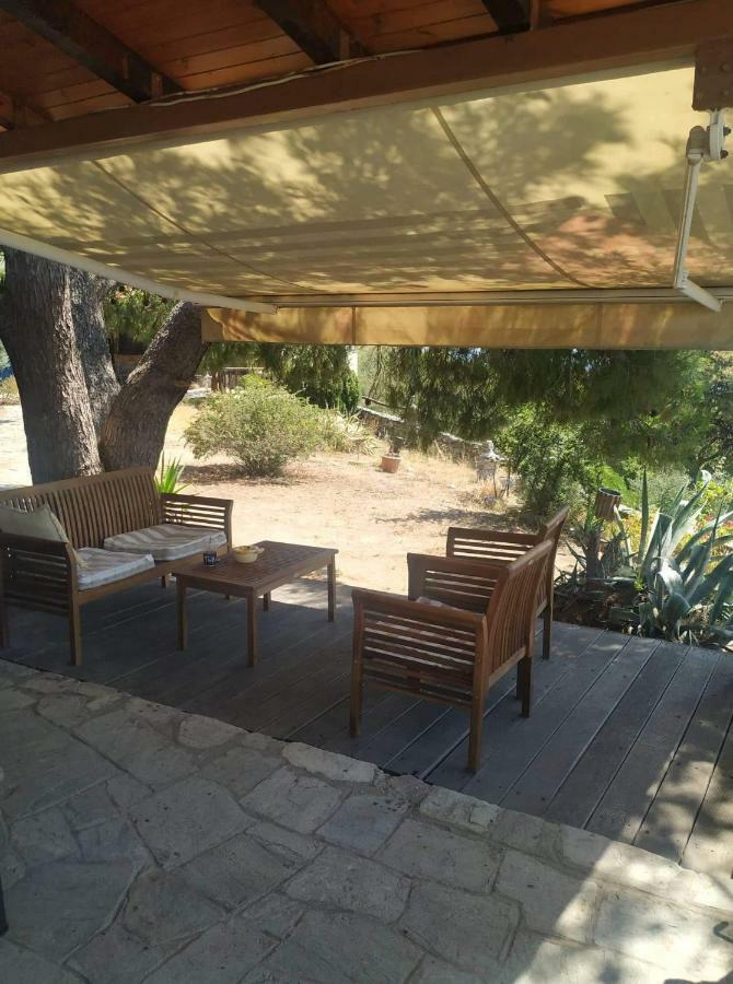 Villa Athos ซาร์ตี ภายนอก รูปภาพ