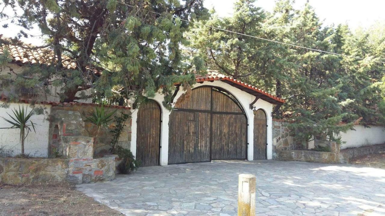 Villa Athos ซาร์ตี ภายนอก รูปภาพ