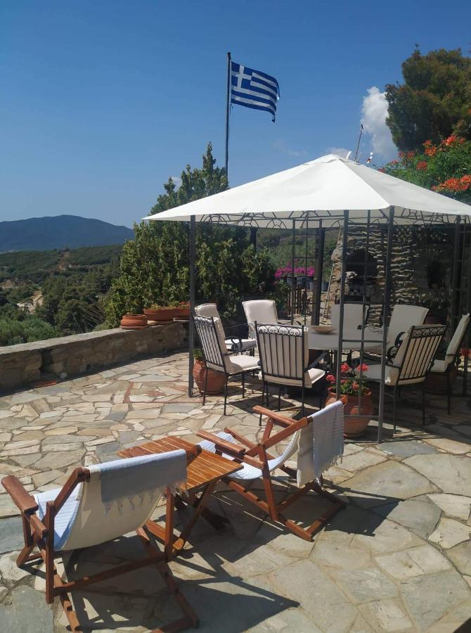 Villa Athos ซาร์ตี ภายนอก รูปภาพ